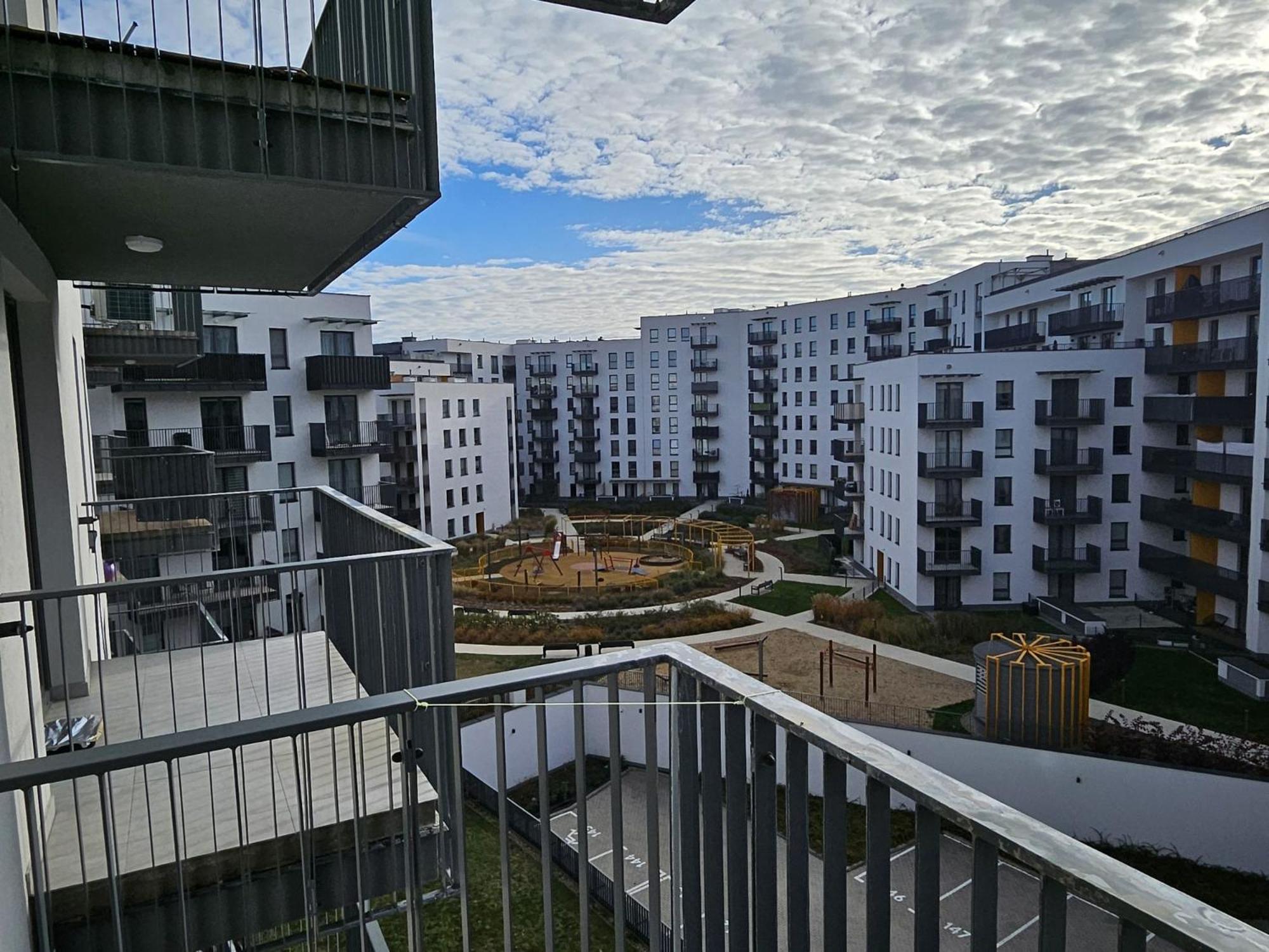 Urban Jungle Apartament Wenus Białystok Esterno foto