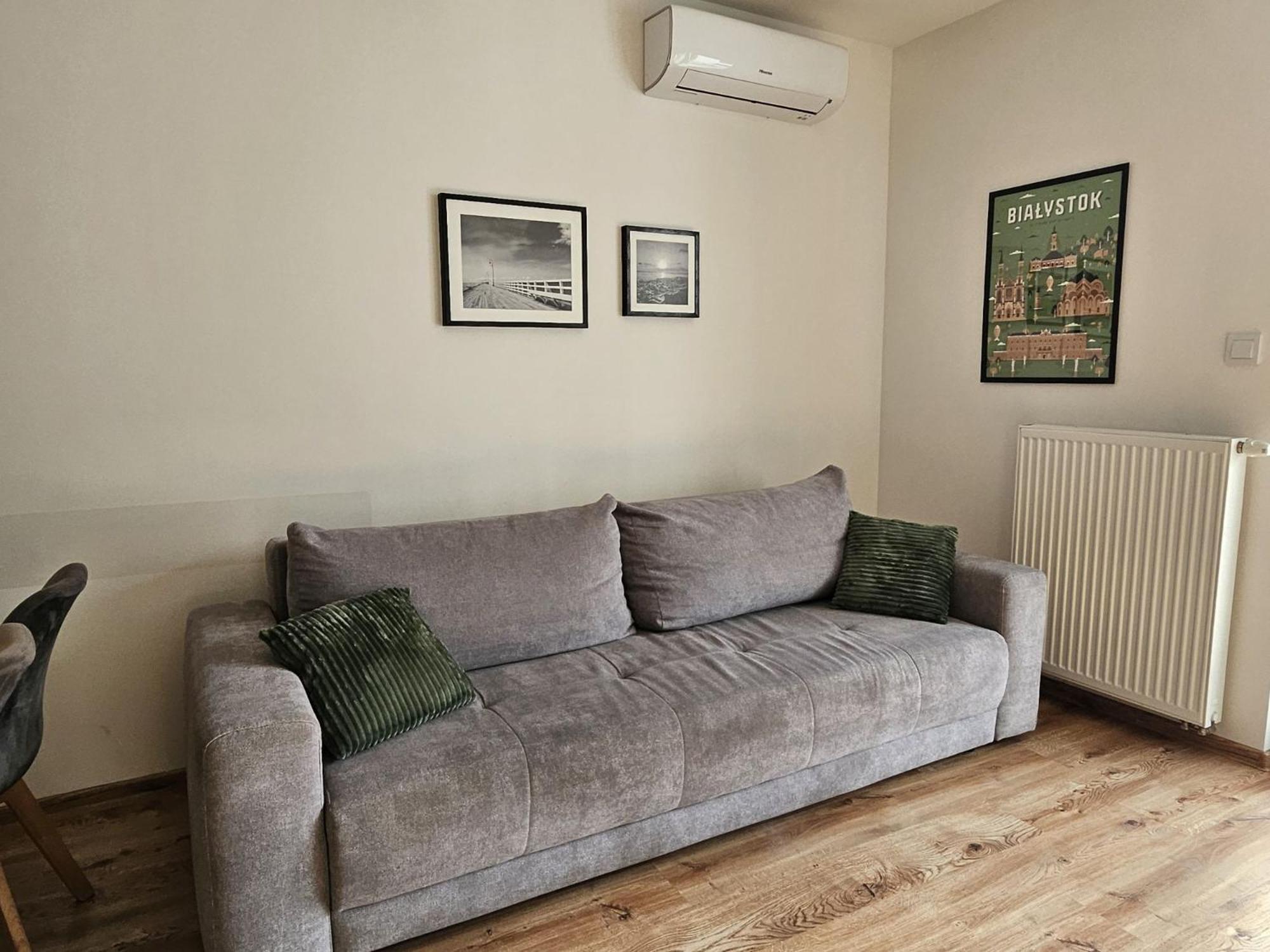 Urban Jungle Apartament Wenus Białystok Esterno foto
