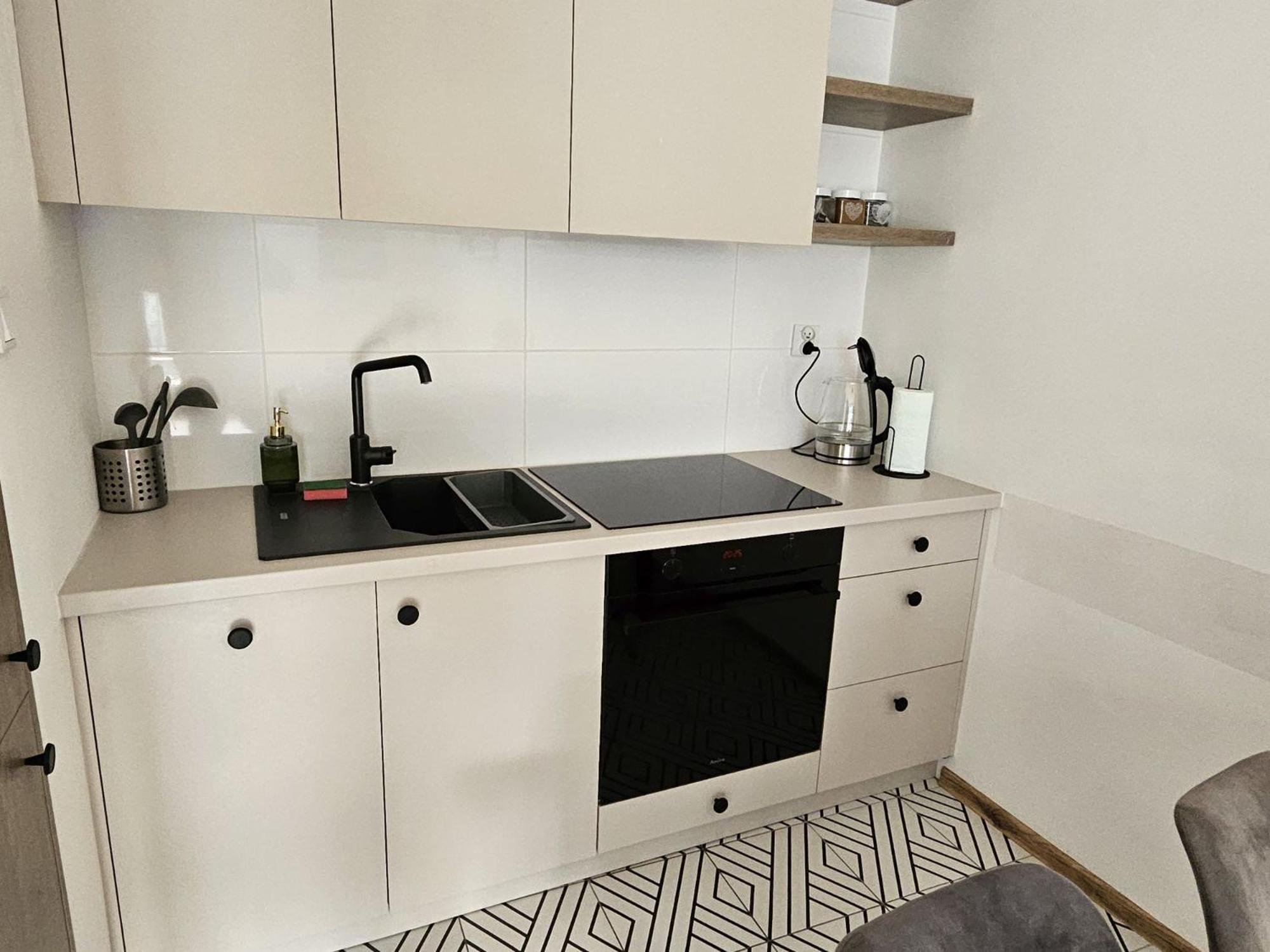 Urban Jungle Apartament Wenus Białystok Esterno foto