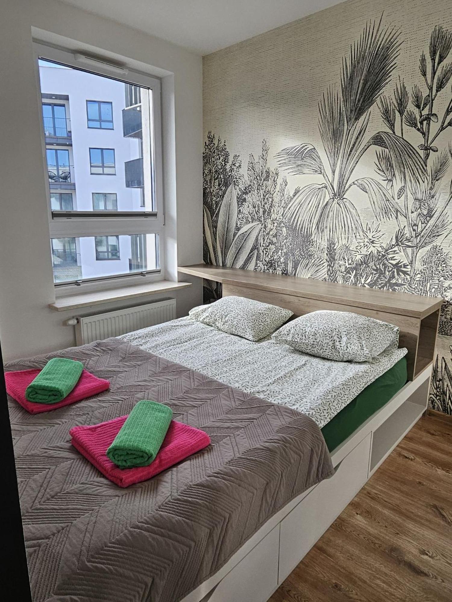 Urban Jungle Apartament Wenus Białystok Esterno foto