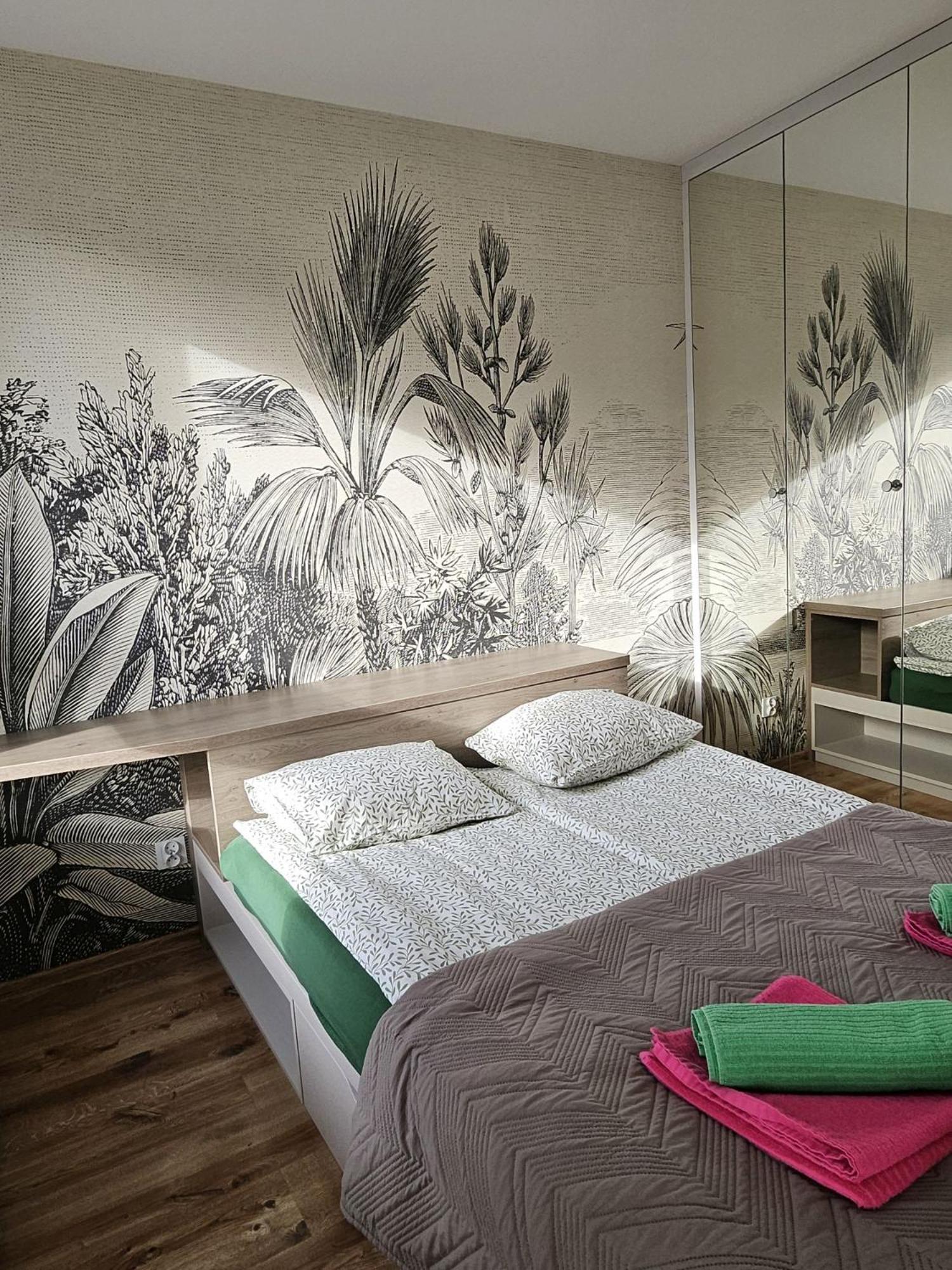 Urban Jungle Apartament Wenus Białystok Esterno foto